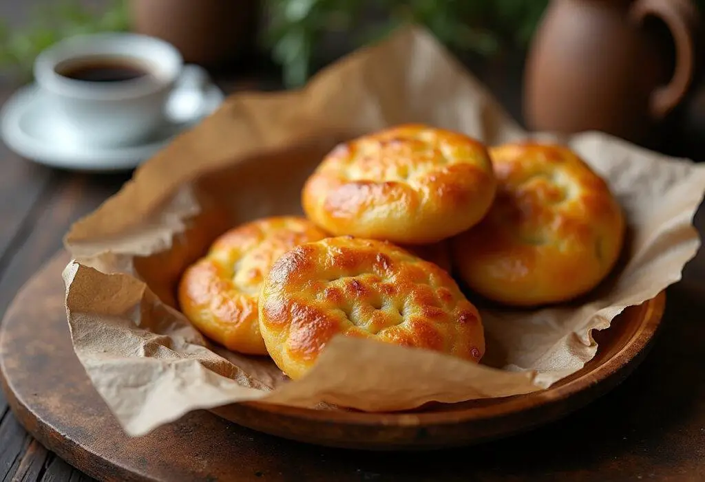 Delicious homemade pamonha, a traditional Brazilian dish, ready to be enjoyed.