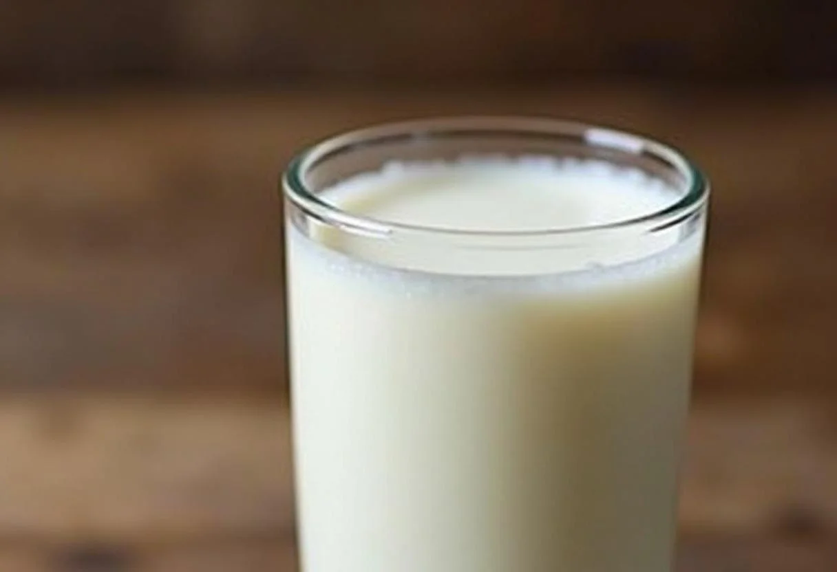 Leite pasteurizado pronto para consumo, demonstrando o que é leite pasteurizado.