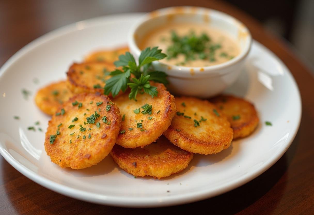 Queijo coalho crocante pronto para ser servido, uma delícia perfeita para churrasco.