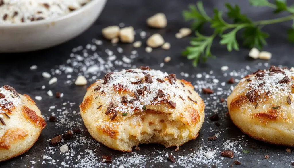 Minissanduíches variados dispostos em um prato branco, com pães pequenos, recheios coloridos de frios, queijo, alface e tomate, apresentados de forma apetitoso e colorida.