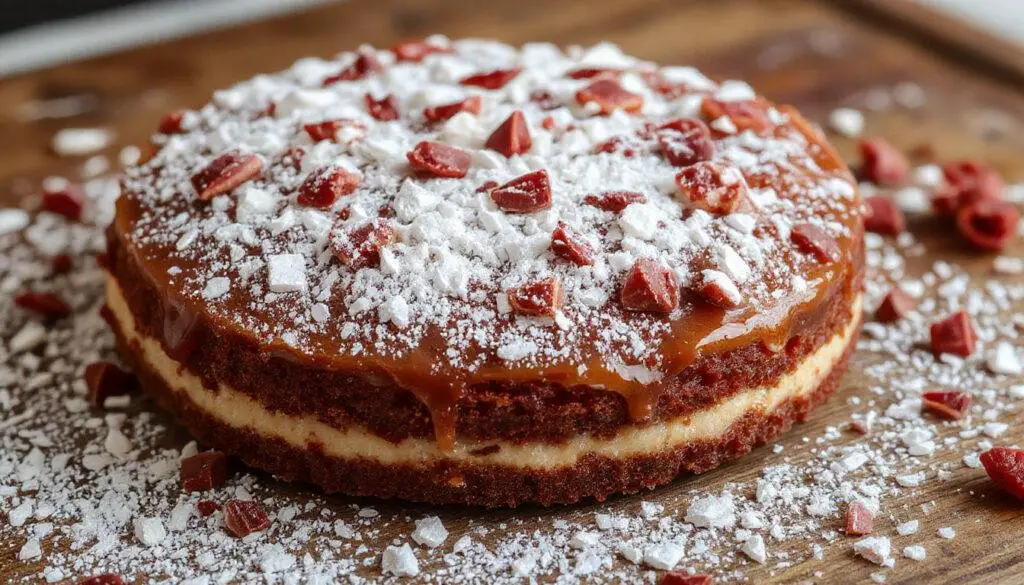 Foto de uma mesa de sobremesas portuguesas variadas, com doces tradicionais como ovos moles, rabanadas e pastel de nata, decorados com açúcar e canela, apresentados em pratos de cerâmica artesanal, com cores vibrantes e texturas variadas, capturada com um iPhone 14 Pro.
