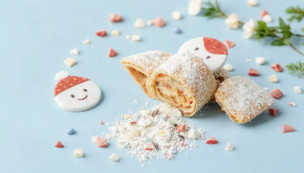 Imagem de um prato colorido e atrativo com uma variedade de lanches saudáveis para festas infantis. São mini sanduíches com pão integral, palitos de cenoura e pepino, e frutas cortadas em formas divertidas, tudo disposto de forma harmoniosa sobre uma bandeja decorada com cores vivas e temas infantis. Ao fundo, balões e decorações festivas criam um clima alegre e vibrante.