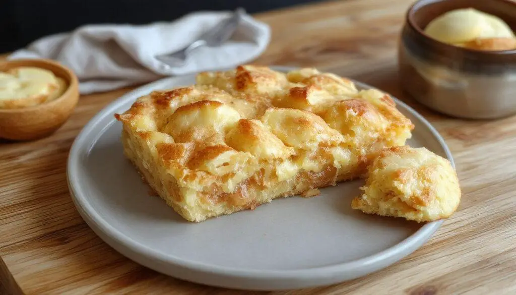 Uma panela de pressão aberta exibindo uma porção de macarrão cozido ao centro, com molho cremoso, queijo derretido por cima e um toque de ervas verdes, tudo disposto de forma apetitosa e aconchegante.