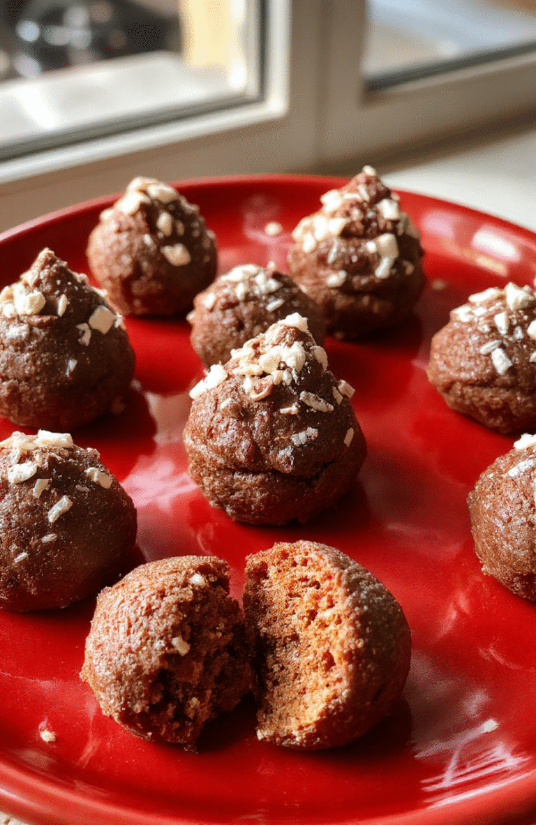 Colorful Christmas tree-shaped cake truffles coated with shiny green and red icing, decorated with tiny sprinkles and edible glitter, arranged on a festive red platter, surrounded by Christmas ornaments and pinecones, showcasing textures of smooth chocolate, crumbly cake, and glossy coating, styled with holiday-themed elements