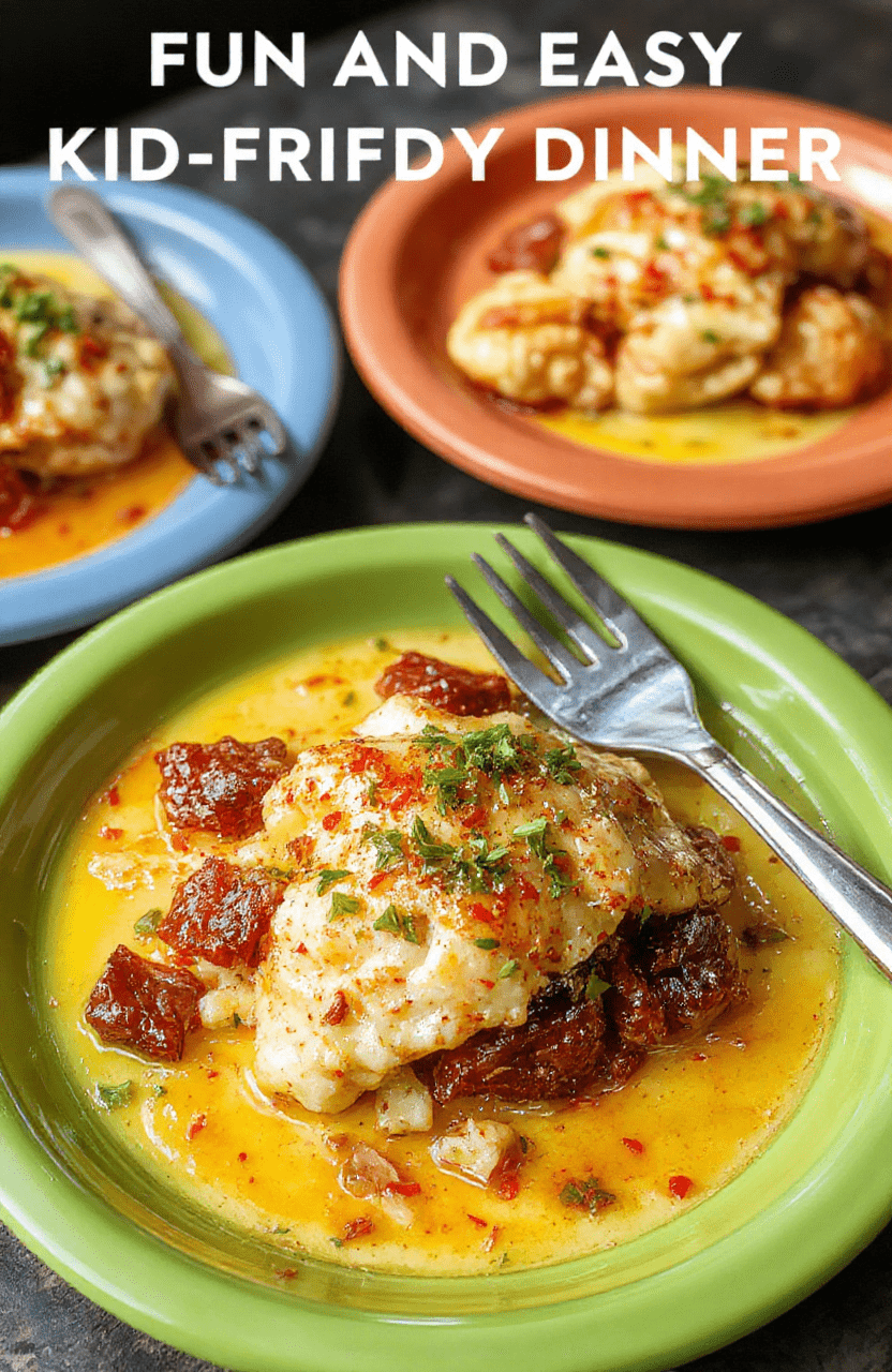 Colorful, layered kids' lunch or dinner plate featuring playful shapes of sandwiches, vibrant vegetables, and cheese, arranged neatly on a cheerful plate styled with fun, kid-friendly presentation and textures.